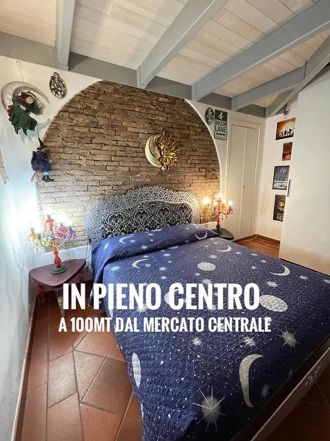 Bed & Breakfast L'Ora Delle Streghe B&B Centralissimo Livorno