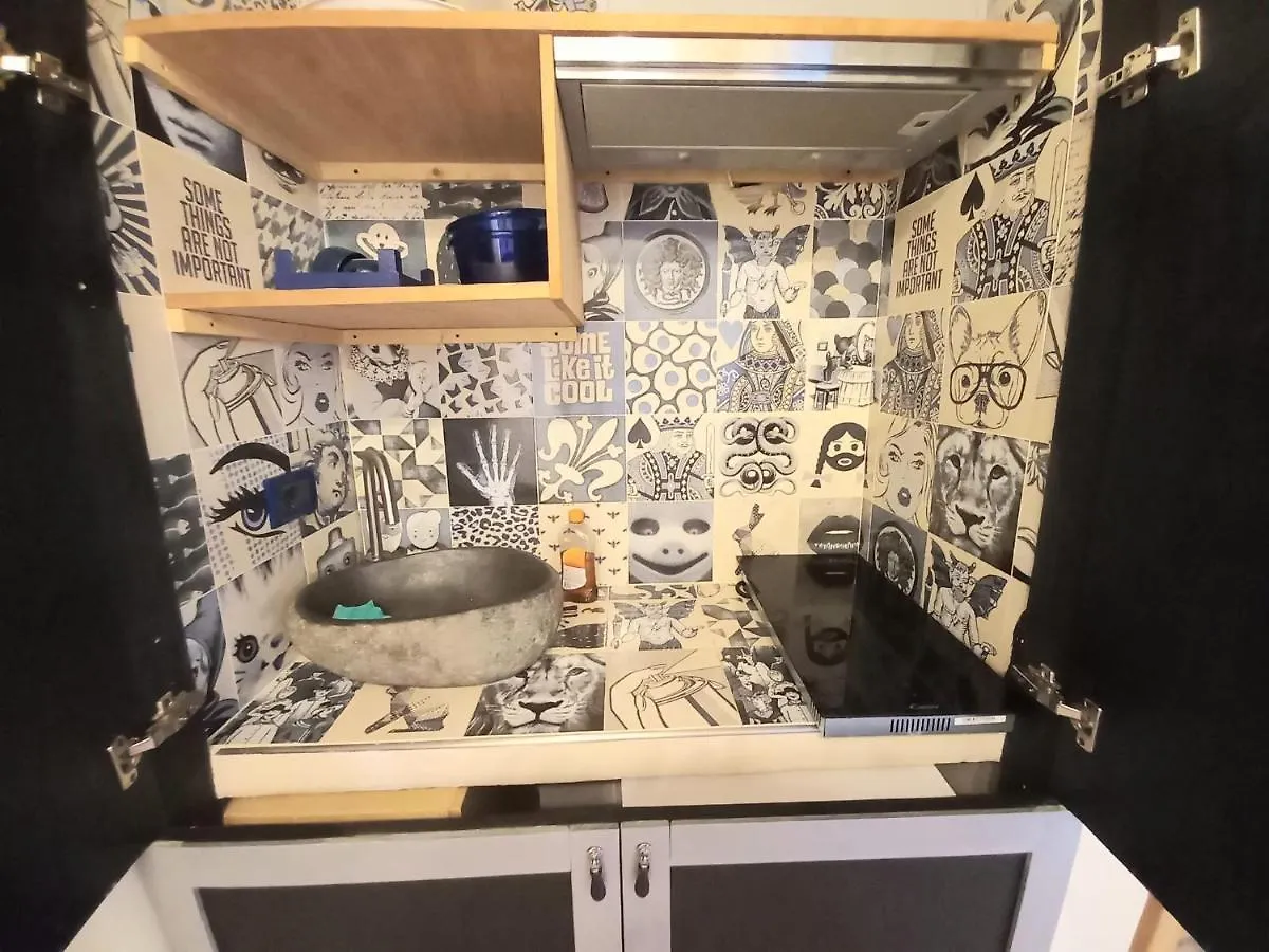 Bed & Breakfast L'Ora delle Streghe b&b centralissimo Livorno