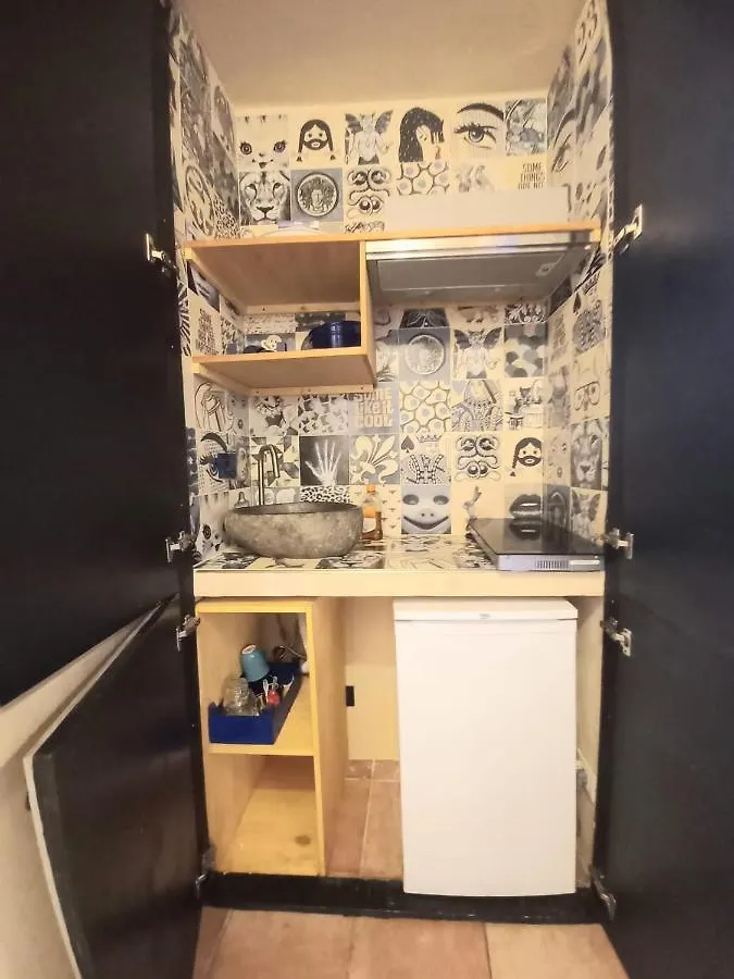 L'Ora delle Streghe b&b centralissimo Livorno
