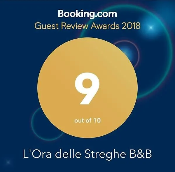 L'Ora delle Streghe b&b centralissimo Livorno Bed & Breakfast